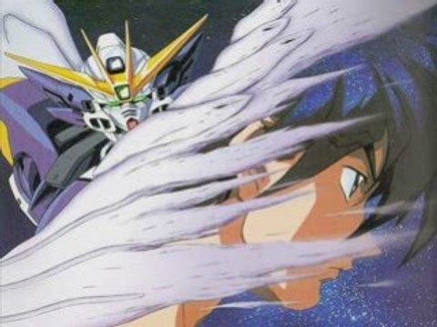 Diaporama gundam wing et trigun BY GRIMMJOW