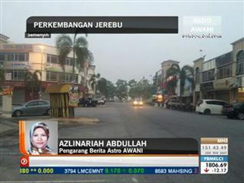 Langkah hadapi jerebu elak beri kesan kepada kesihatan