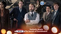 استعدوا لفيلم Fantastic Beasts: The Secrets of Dumbledore