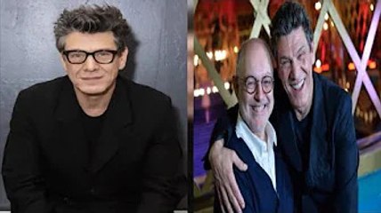 Marc Lavoine  Toujours en contact avec celle qui lui @ inspiré Les Yeux revolvers