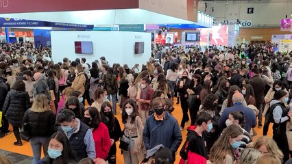 스페인, 대형 행사 재개...방역 완화에도 긴장감 유지 / YTN