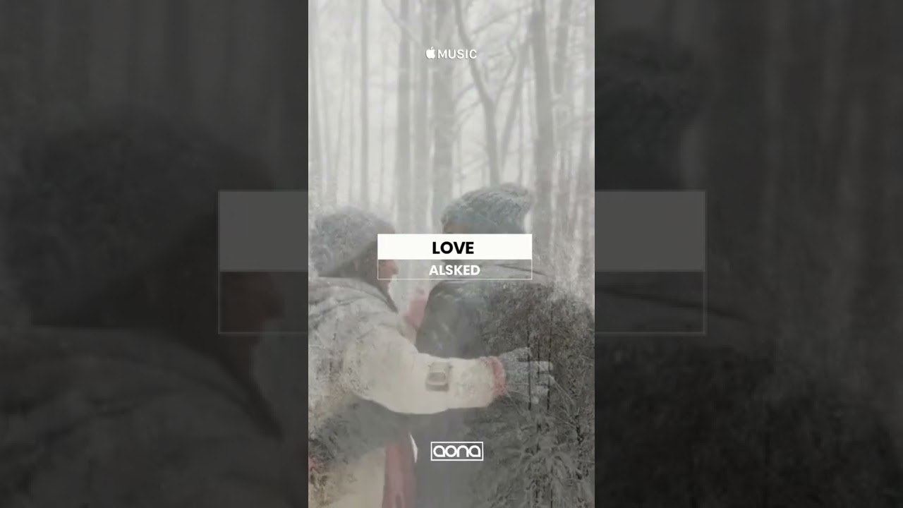 Alsked - Love #shorts #aonashorts