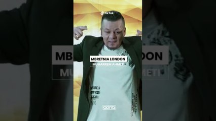 Muharrem Ahmeti - Mretnia London #shorts #aonashorts