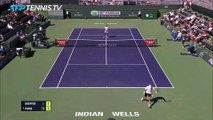 Highlights: Koepfer-Comeback in Indian Wells