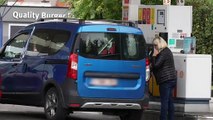 Los transportistas reconocen el impacto de la subida del precio de los carburantes