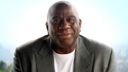 They Call Me Magic on Apple TV+ | Official Trailer