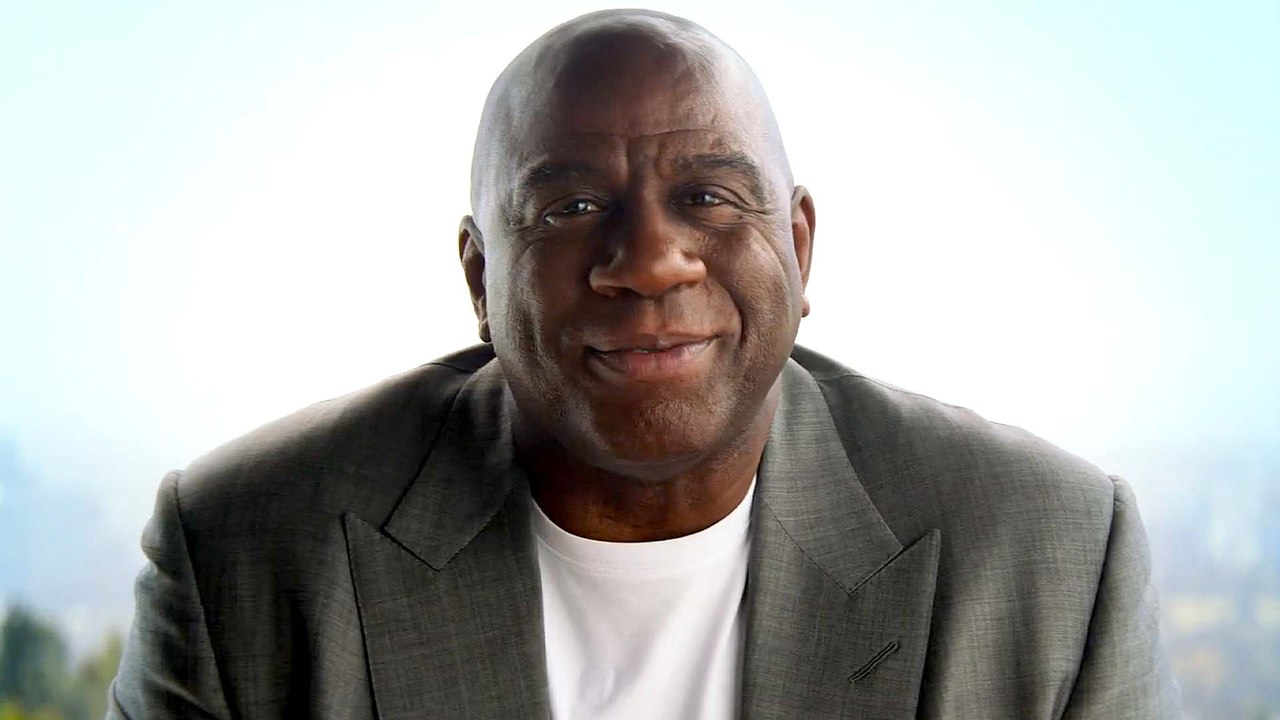 They Call Me Magic on Apple TV+ | Official Trailer