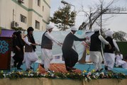 İSLAMABAD - Türkiye Maarif Vakfından Pakistan'da nevruz etkinliği