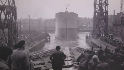 LE DERNIER DEPART (Chantiers Navals de Nantes)