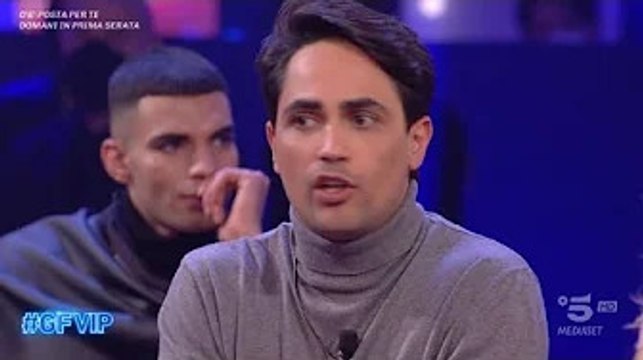 Miriana Trevisan criticata da Biagio D'Anelli al GF Vip: Il PIN la nuova versione del due di picche