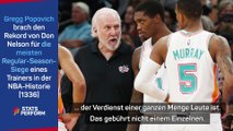 Popovich: Rekord 