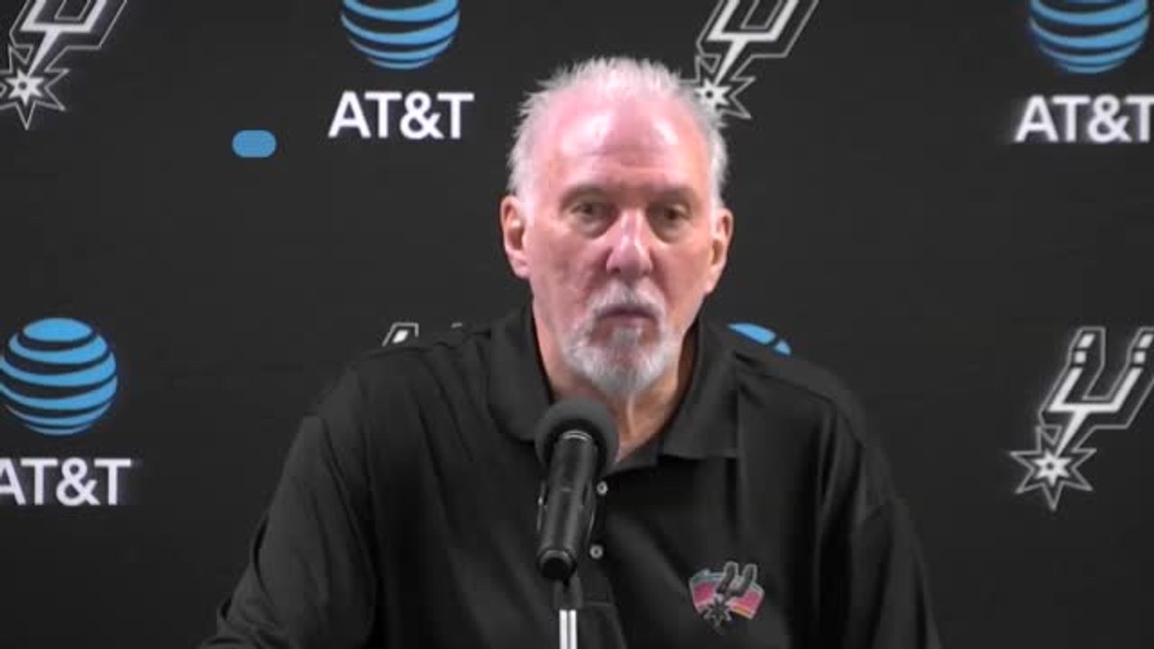 Popovich: Rekord 'gebührt nicht einem Einzelnen'