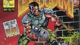 DOOM 1996 | The Super Hero Critic