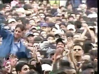 Mamun. Nil Shari (London Live Concert)