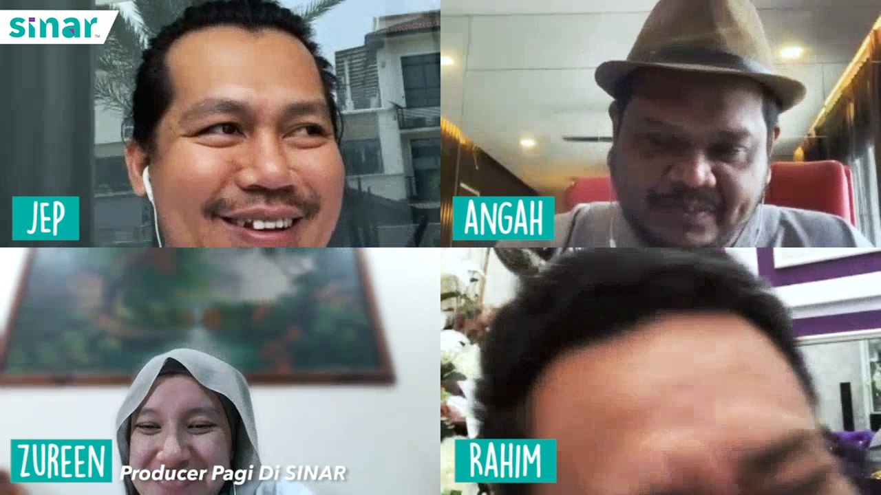 SINAR : Giliran Jep Pula Internet Kat Rumah Perlahan