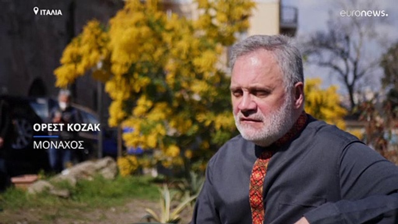 Καταφύγιο για τους Ουκρανούς πρόσφυγες η Ευρώπη