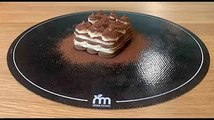 Tecnologia e cucina: da oggi il Tiramisù si “stampa” in 3D