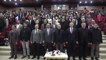 Ağrı'da İstiklal Marşı'nın kabulü ve Mehmet Akif Ersoy'u anmak için konser düzenlendi