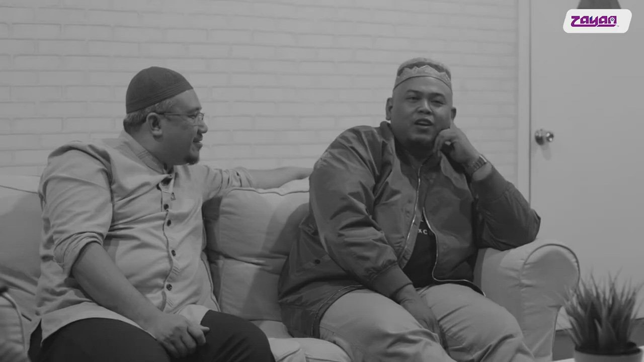ZAYAN : His-Story Nasyid Malaysia EP 3- In-Team