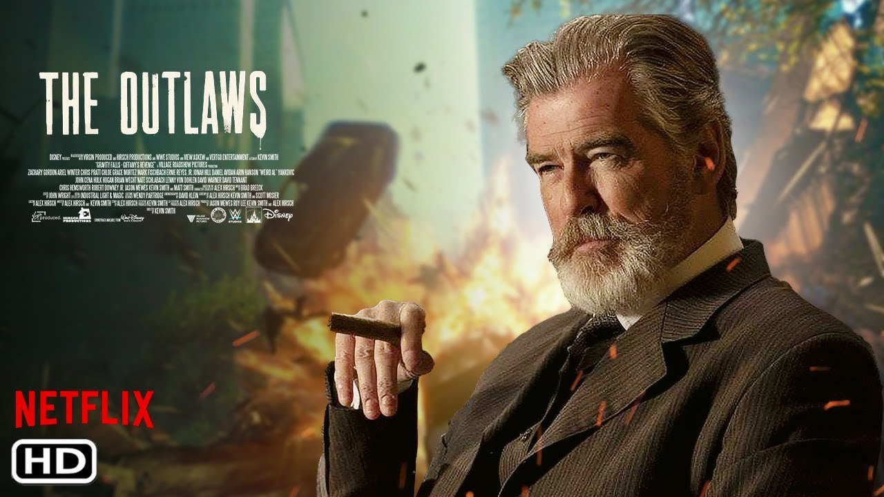 The OutLaws Netflix Trailer (2022) Pierce Brosnan, Release Date