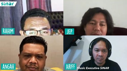 SINAR : Sebak Dengar Kisah Ramadan Jep, Rahim dan Angah