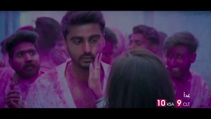 الكوميديا والرومانسية يجمعان غداً أرجون كابور مع بارنيتي شوبرا في #NAMASTEENGLAND