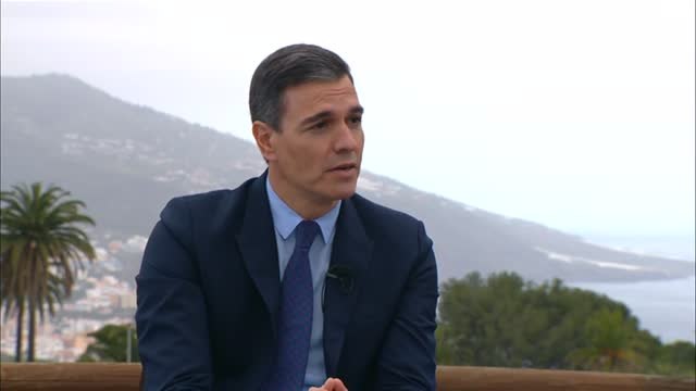 Sánchez lamenta que España sea uno de los pocos lugares de Europa que abra las puertas a la ultraderecha