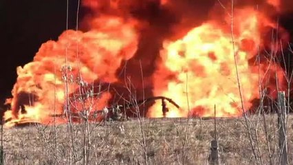 Rusia intensifica su asedio por toda Ucrania