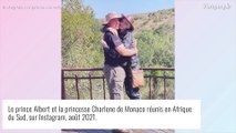 Charlene de Monaco : Retour surprise en principauté ! La princesse a enfin retrouvé Albert et les enfants