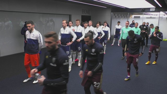 PL 20/21 Matchday 17 : TOT 3-0 LEE