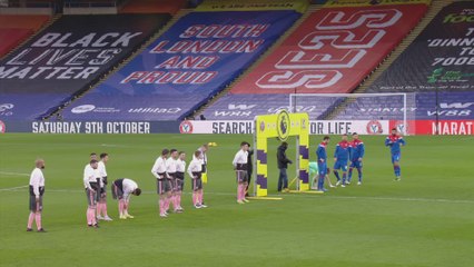 PL 20/21 Matchday 17 : CRY 2-0 SHU