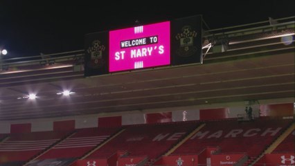 PL 20/21 Matchday 17 : SOU 1-0 LIV