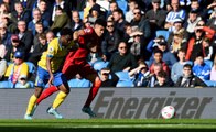 Brighton 0-2 Liverpool: Luis Díaz shines as Reds cut gap to Premier League leaders