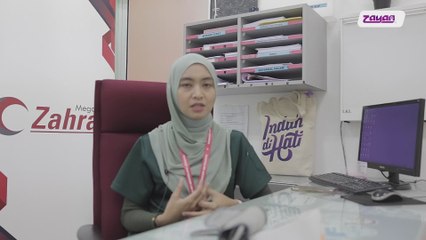 ZAYAN : Wanita Barisan Hadapan Negara