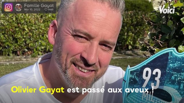 Voici - C’est à cause de moi : Olivier Gayat révèle avoir déconné et traversé une petite crise avec sa femme Soukdavone