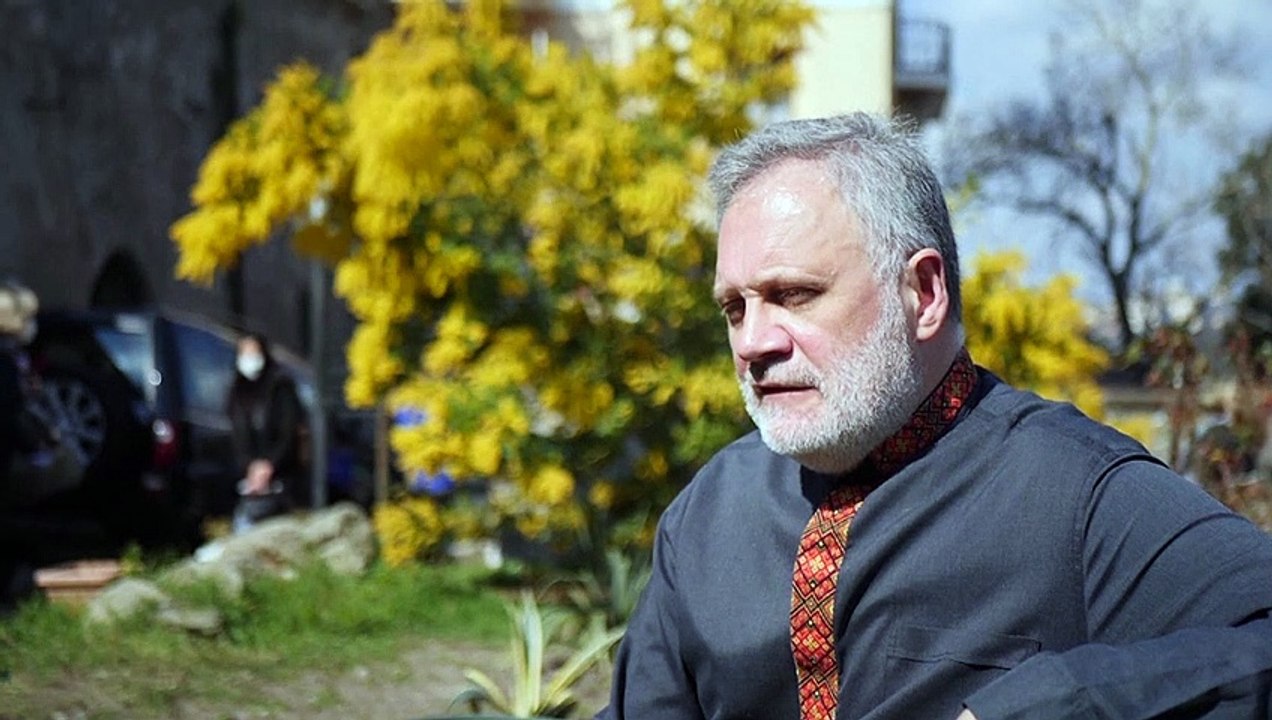 Una nueva vida lejos de Ucrania para los refugiados llegados a Italia y Francia