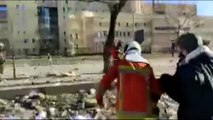 Kiev denuncia el bombardeo ruso de una mezquita en Mariúpol con 80 personas