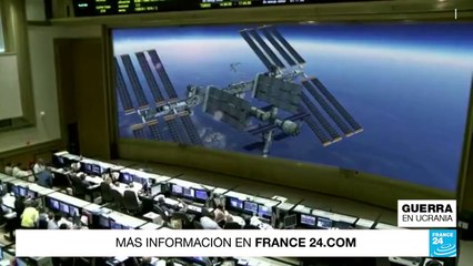 Rusia: sanciones de Occidente provocarían caída de la EEI