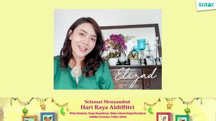 SINAR : Selamat Hari Raya Aidilfitri