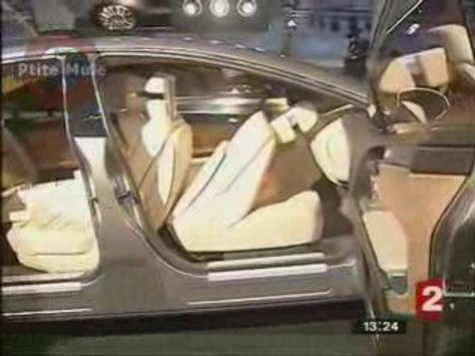 Les concept-cars 2008