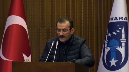 ABB Meclisi'nde AKP-MHP gerginliği