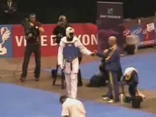 TaeKwonDo JPS 16-02-2008 Finale Pascal GENTIL