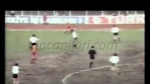 Beşiktaş 4-0 Malatyaspor 09.11.1985 - 1985-1986 Turkish 1st League Matchday 11
