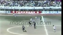 Beşiktaş 6-0 Sakaryaspor 25.05.1986 - 1985-1986 Turkish 1st League Matchday 37