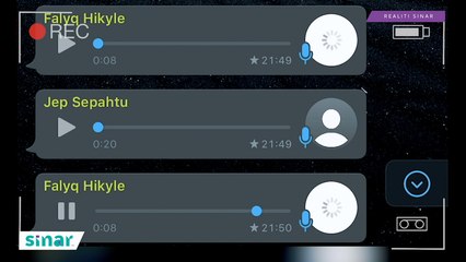 Realiti SINAR EP68 - Hefny Beraya Bujang di Kuala Lumpur