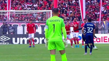 الترجى والنجم