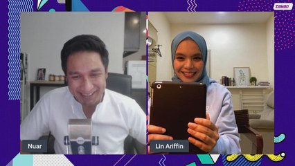 Career Versatile Barulah Style Bersama Khairul Anuar