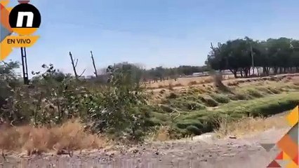 Hombre cae al dren el Arenal