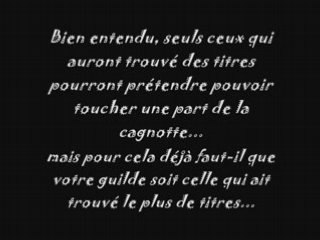 Blind Test By RADI0 Introduction