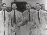 The Ames Brothers - Rag Mop (Live On The Ed Sullivan Show, May 14, 1950)
